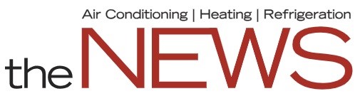 Air Conditioning, Heating, & Refrigeration NEWS, the