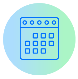 Calendar icon