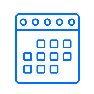 Calendar icon