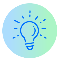 Lightbulb icon