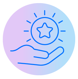 Member benefit icon