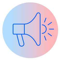 Promote icon